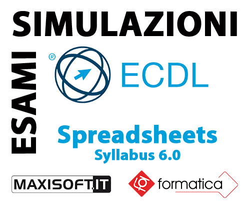 Codice simulazioni Maxisoft SPREADSHEETS 6.0