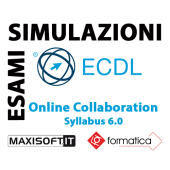 Codice simulazioni Maxisoft ONLINE COLLABORATION 6.0