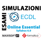 Codice simulazioni Maxisoft ONLINE ESSENTIAL 6.0